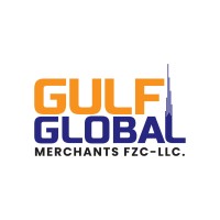 “GULF GLOBAL MERCHANTS FZC LLC” logo - Similar company to B.16 Partners