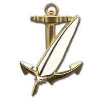 Écrivains de marine logo - Similar company to Animan
