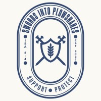 Swords Into Plowshares Inc. logo - Similar company to Neuroconnect Ltd