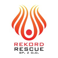REKORD Rescue logo - Similar company to Rekord Hale Namiotowe