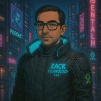 Zack Technology LLC logo - Similar company to Mobiusengine