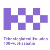 Teknologiateollisuuden 100-vuotissäätiö - Technology Industries of Finland Centennial Foundation logo - Similar company to Webfin