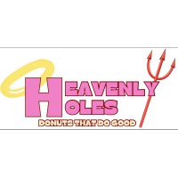 Heavenly Holes Donuts logo - Similar company to Crown Communications