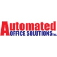 Automated Office Solutions logo - Similar company to Polar Systems, Inc.