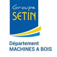 Département Machines à bois Groupe SETIN logo - Similar company to Gedimo