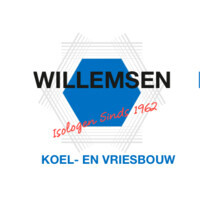Willemsen koel- en vriesbouw logo - Similar company to Javeko - Koel - Vriescellen