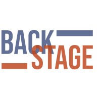 BackStage logo - Similar company to Bandit Amsterdam
