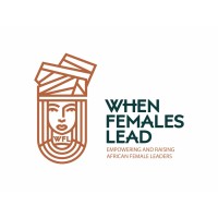 When Females Lead logo - Similar company to Mizingamelu