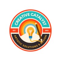 Creative Catalyst logo - Similar company to Alphaset Handelsges.M.B.H.