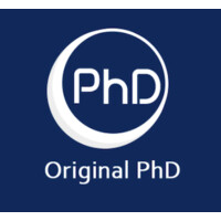 Original PhD logo - Similar company to Phd Centre
