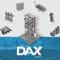 DAX Energy Equipamentos e Sistemas logo - Similar company to Dax Solar S.R.L.