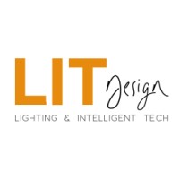 LIT design logo - Similar company to Lit Designs