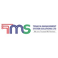TENACIA MANAGEMENT SYSTEMS SOLUTION LTD logo - Similar company to Pm - Thrive