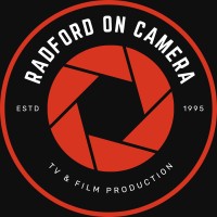 Radford On Camera logo - Similar company to Volume Oxygen, Llc