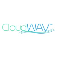 CloudWAV logo - Similar company to Sensocean