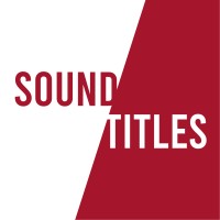SoundTitles logo - Similar company to Dotsub