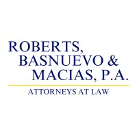Roberts, Basnuevo & Macias, P.A. logo - Similar company to Leesfield & Partners