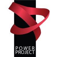 Power Project for Events logo - Similar company to Creative Pomelo