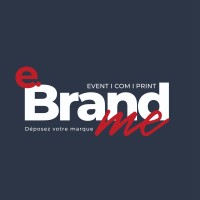 Ebrandme Concept logo - Similar company to Arksolutions.Io