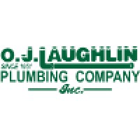 O.J. Laughlin Plumbing Company, Inc. logo - Similar company to Amazing Plumbing