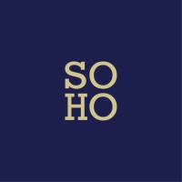 SOHO Fragrance logo - Similar company to Campus One Stop