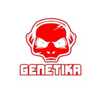 Genetika Music logo - Similar company to Alkilaudio