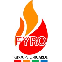 FYRO logo - Similar company to Fl Fire - Sécurité Incendie Landes Et Pyrénées Atlantiques