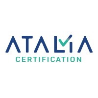 ATALIA Certification logo - Similar company to Afnor Compétences