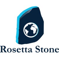 Rosetta Stone logo - Similar company to Abs For Arabization Services