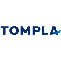 TOMPLA logo - Similar company to Redcliff - Drone Light Shows｜株式会社レッドクリフ