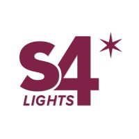 S4 Lights logo - Similar company to Trimlight