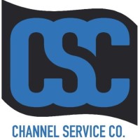 Channel Service Co. logo - Similar company to County Line Rail