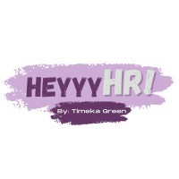 Heyyy HR! by Timeka Green logo - Similar company to Advanced Resource Managers, Inc.