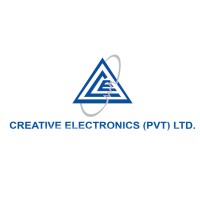 Creative Electronics Pvt Ltd logo - Similar company to Creative Electronics & Automation