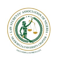 Law Students’ Association Of Nigeria-NDU Chapter logo - Similar company to Law Mediacom Group
