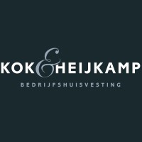 Kok & Heijkamp Bedrijfshuisvesting logo - Similar company to Van Baar Makelaars