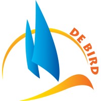 Exclusief Zeilinstituut De Bird logo - Similar company to De Kikkert