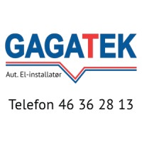 Gagatek logo - Similar company to Hvacon A/S