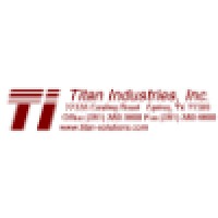 Titan Industries, Inc. USA logo - Similar company to Titan