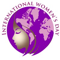 International Women's Day logo - Similar company to Rethink Collaborative Group Inc.