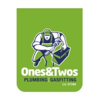 Ones & Twos Plumbing and Gas Fitting logo - Similar company to Jedplumb Pty Ltd