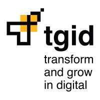 Tgid - Transform and grow in digital logo - Similar company to Level Engajamento E Performance