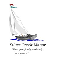 Silver Creek Manor logo - Similar company to The Edgewood Centre
