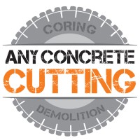Any Concrete Cutting logo - Similar company to Backus Concrete