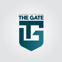 THE GATE for Educational Services logo - Similar company to Sofraa Worldwide Organization