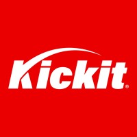 Kickit logo - Similar company to Cedar Wolf Media