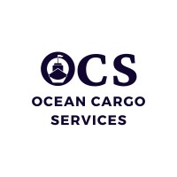 Ocean Cargo Services logo - Similar company to Venus Container Line Logistics Pvt. Ltd.