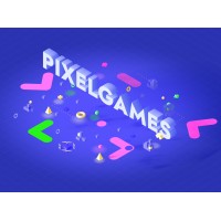 PixelGames logo - Similar company to Airly Studio