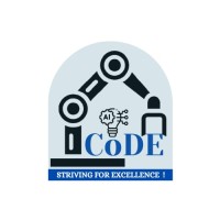 CoDE_PESMCOE logo - Similar company to Marsmcoe