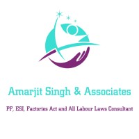 Amarjit Singh & Associates logo - Similar company to Singh & Mukherjee Chambers